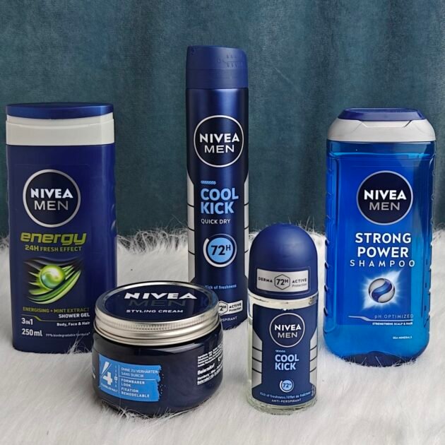 Pack NEVIA MEN